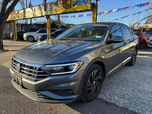 2019 Volkswagen Jetta 1.4T SEL Premium