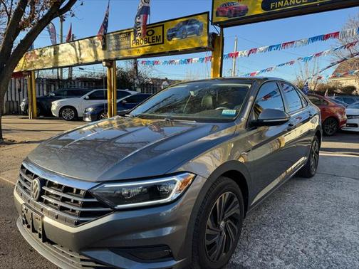 2019 Volkswagen Jetta 1.4T SEL Premium