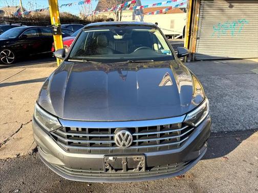 2019 Volkswagen Jetta 1.4T SEL Premium