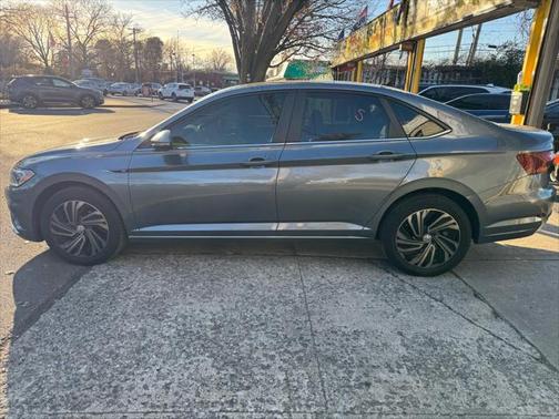 2019 Volkswagen Jetta 1.4T SEL Premium