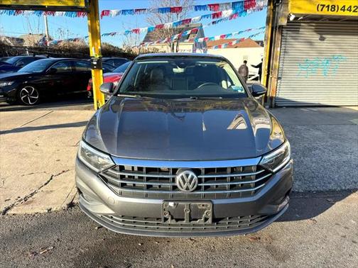 2019 Volkswagen Jetta 1.4T SEL Premium