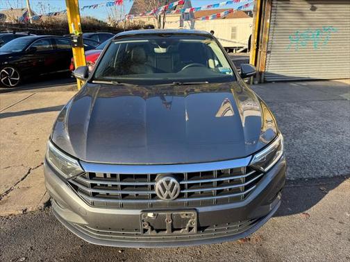 2019 Volkswagen Jetta 1.4T SEL Premium