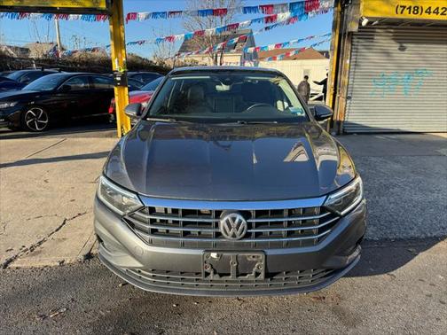 2019 Volkswagen Jetta 1.4T SEL Premium