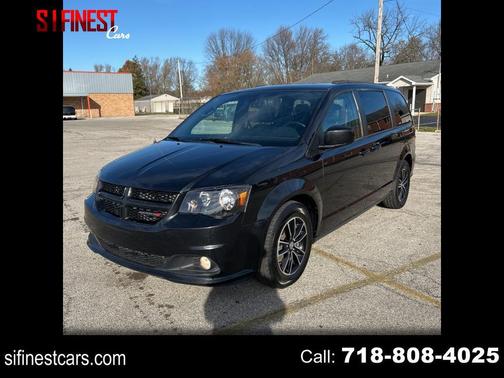 2019 Dodge Grand Caravan GT