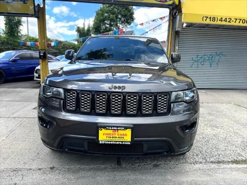 2017 Jeep Grand Cherokee Altitude