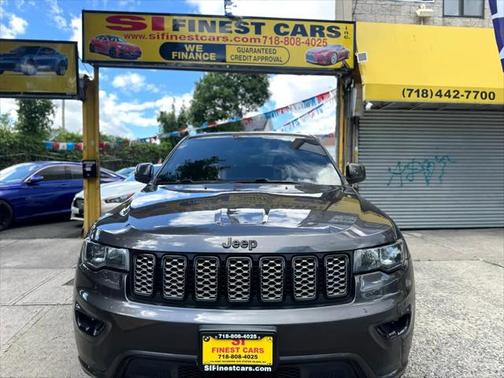 2017 Jeep Grand Cherokee Altitude