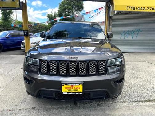 2017 Jeep Grand Cherokee Altitude