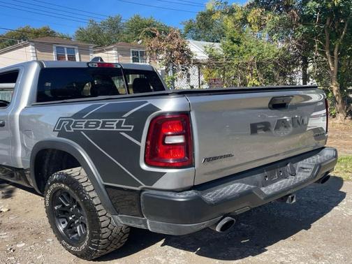 2025 RAM 1500 Rebel