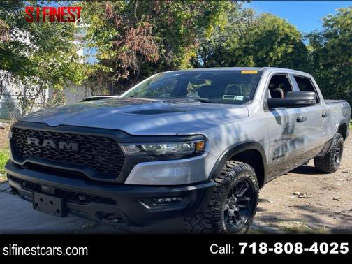 2025 RAM 1500 Rebel