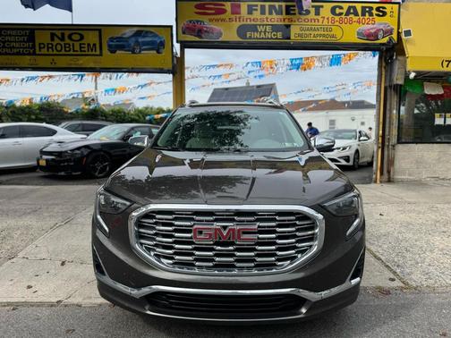 2020 GMC Terrain Denali