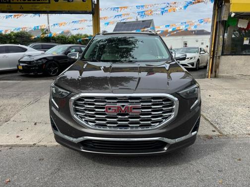 2020 GMC Terrain Denali
