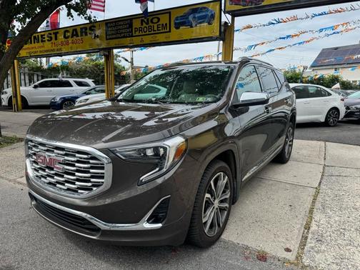 2020 GMC Terrain Denali