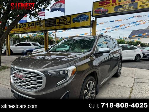 2020 GMC Terrain Denali
