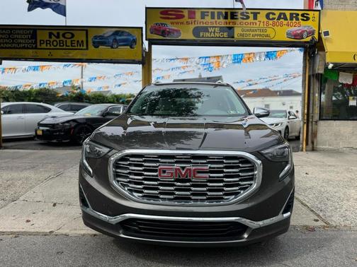 2020 GMC Terrain Denali