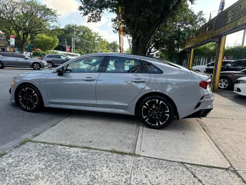 2021 Kia K5 GT-Line