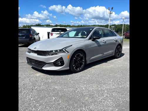 2021 Kia K5 GT-Line