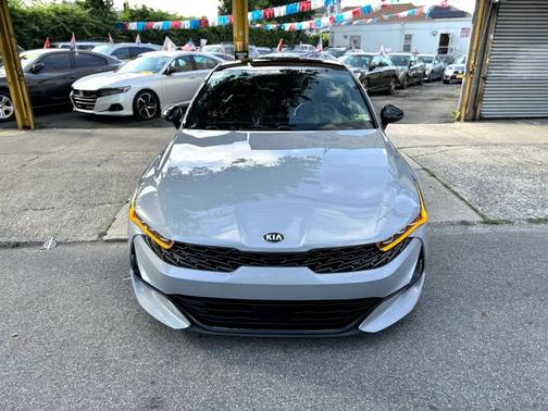 2021 Kia K5 GT-Line