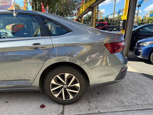 2024 Volkswagen Jetta 1.5T S