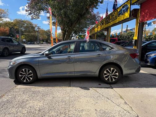 2024 Volkswagen Jetta 1.5T S