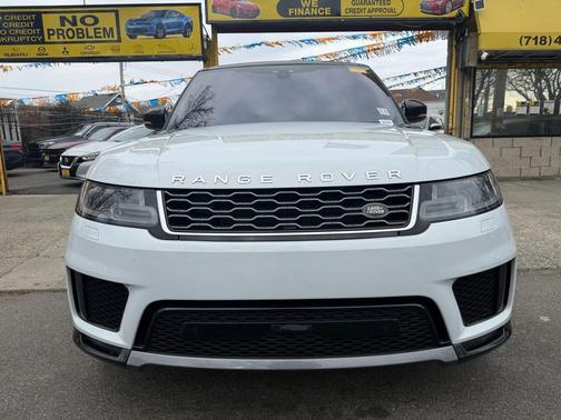 2020 Land Rover Range Rover Sport HSE