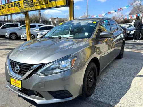 2019 Nissan Sentra SV