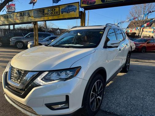 2019 Nissan Rogue SL