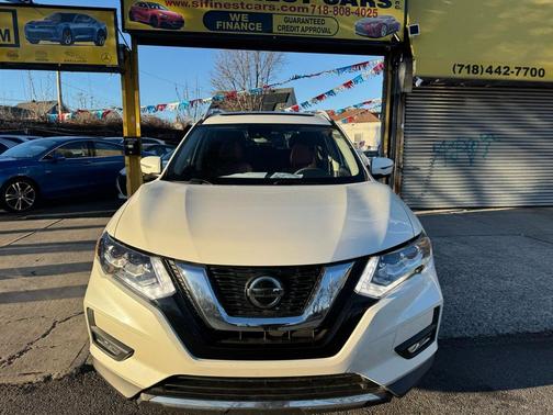 2019 Nissan Rogue SL