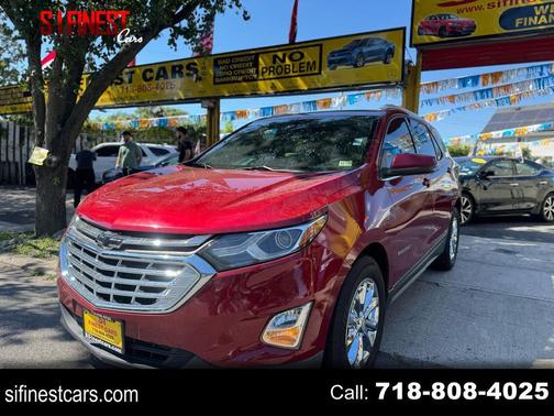 2020 Chevrolet Equinox 1LT