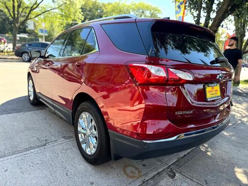 2020 Chevrolet Equinox 1LT