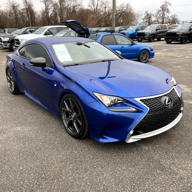 2015 Lexus RC 350 Base