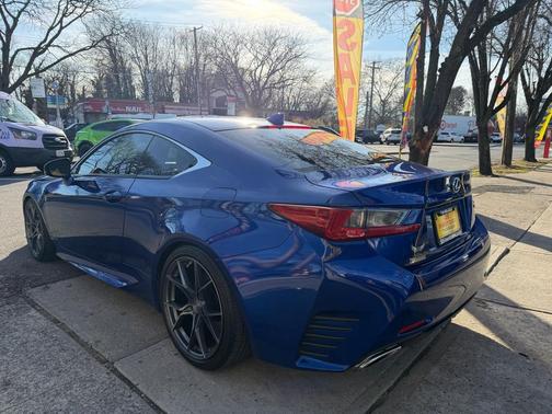 2015 Lexus RC 350 Base