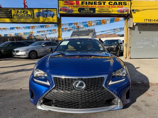 2015 Lexus RC 350 Base