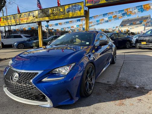 2015 Lexus RC 350 Base