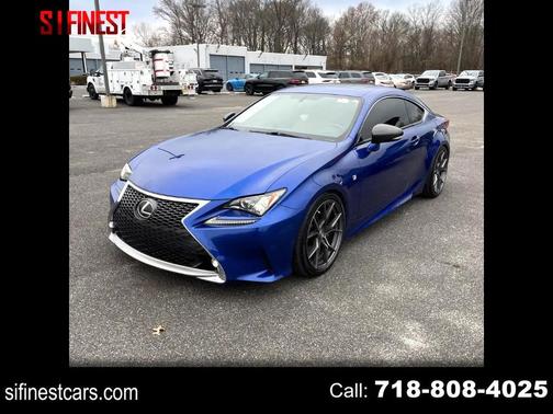 2015 Lexus RC 350 Base