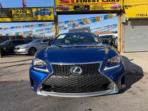 2015 Lexus RC 350 Base