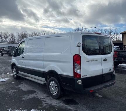 2018 Ford Transit-250 Base