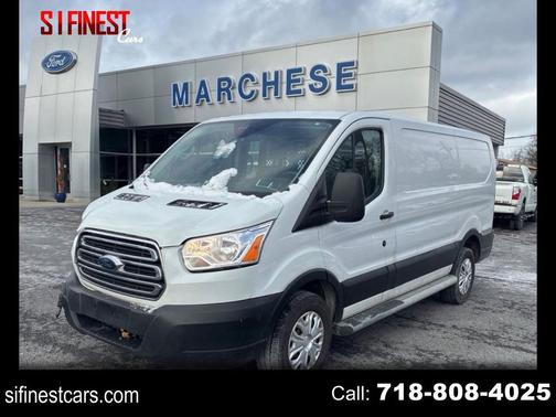 2018 Ford Transit-250 Base