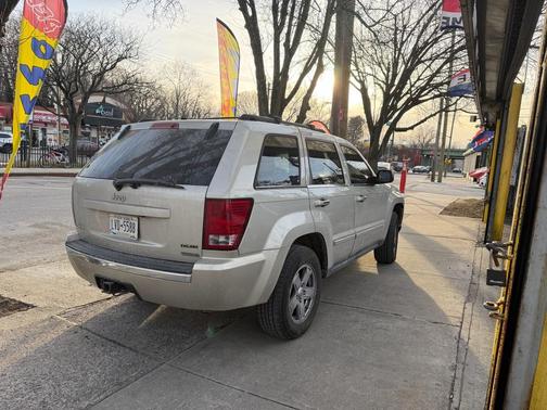 2007 Jeep Grand Cherokee Limited