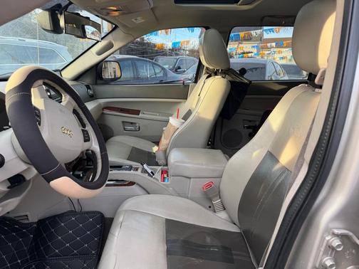 2007 Jeep Grand Cherokee Limited