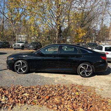 2020 Honda Accord Sport 1.5T