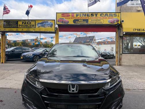 2020 Honda Accord Sport 1.5T