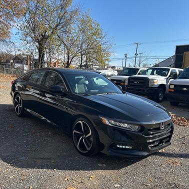 2020 Honda Accord Sport 1.5T