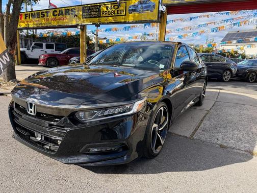 2020 Honda Accord Sport 1.5T