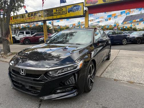 2020 Honda Accord Sport 1.5T