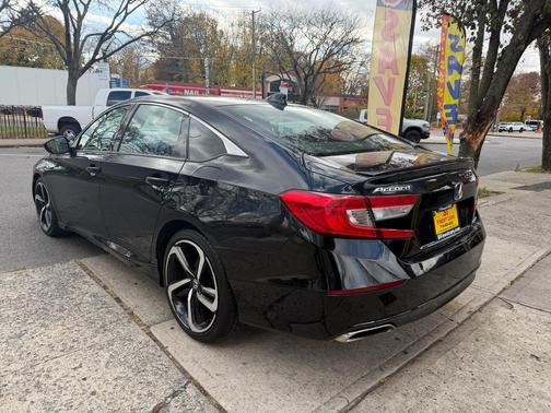 2020 Honda Accord Sport 1.5T