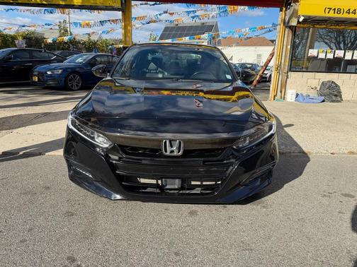 2020 Honda Accord Sport 1.5T