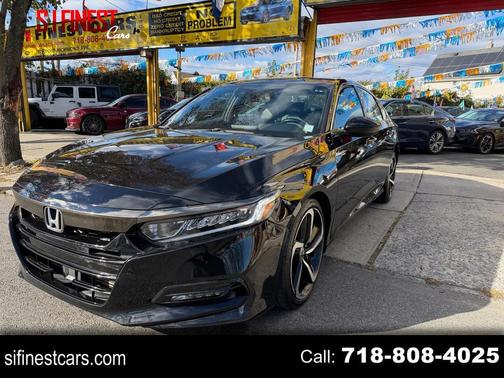 2020 Honda Accord Sport 1.5T
