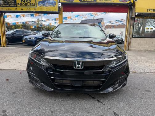 2020 Honda Accord Sport 1.5T