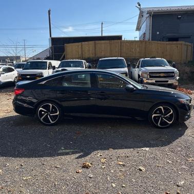 2020 Honda Accord Sport 1.5T