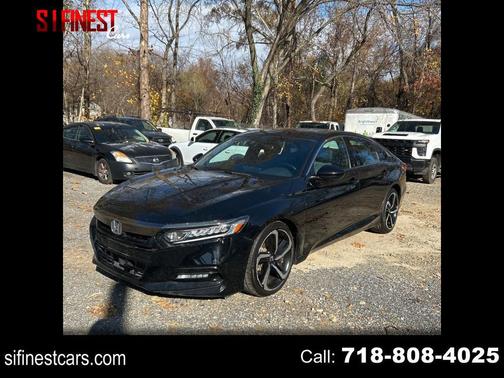 2020 Honda Accord Sport 1.5T